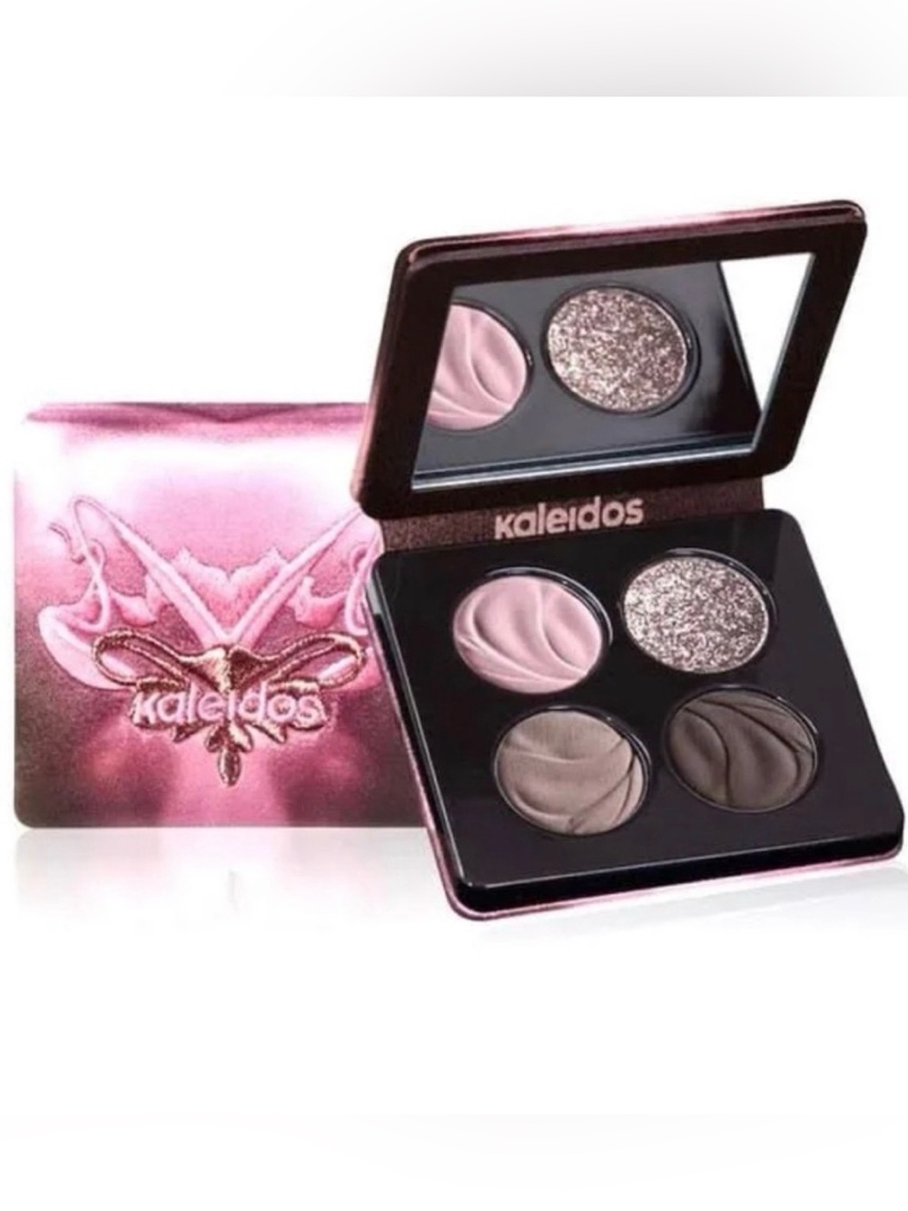 New Kaleidos quad eye palette Venus trap